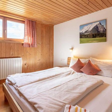Ferienbauernhof Kohler Lägenhet Schoppernau Exteriör bild